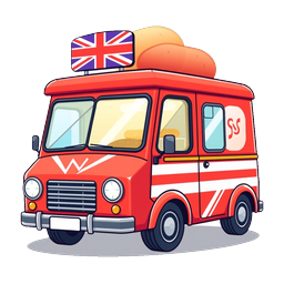 Scran Van